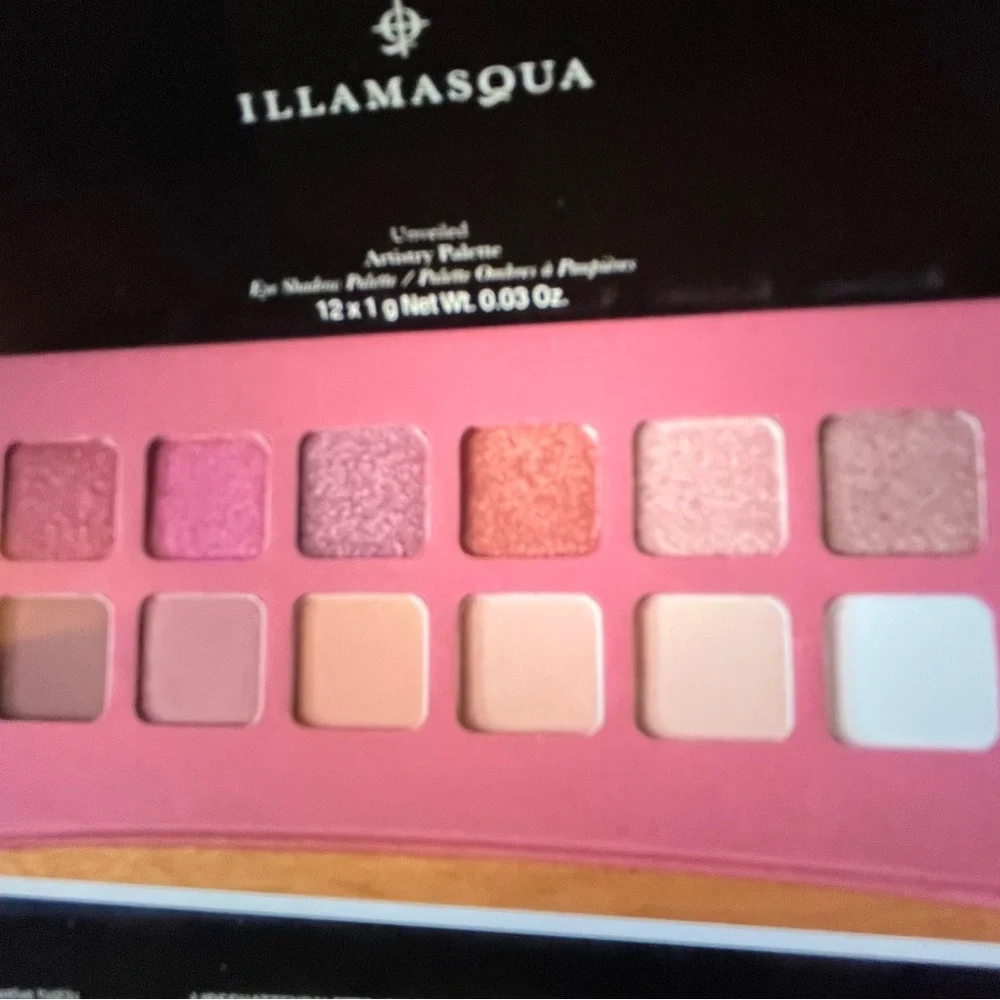 Eye Shadow Palettes by Illamasqua, Beauty For Certain & Beauty Bakerie